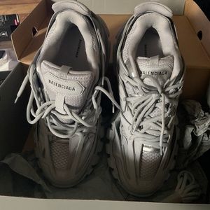Balenciaga Men Track Sneakers